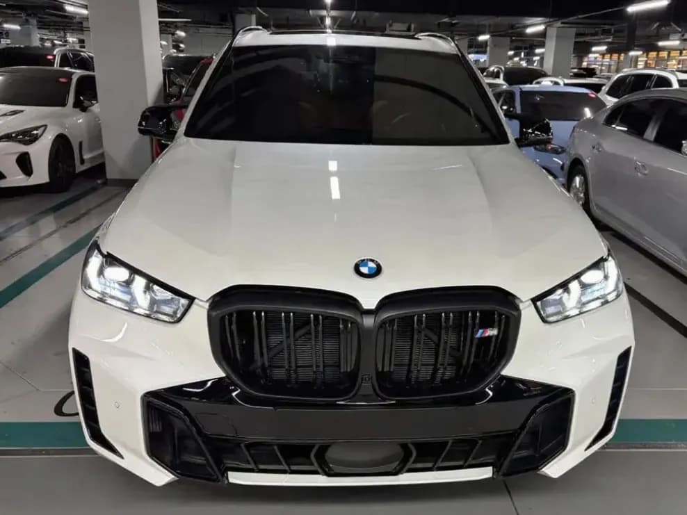 BMW X5, 2024, Бишкек