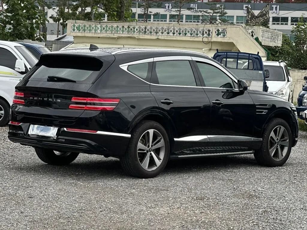 Genesis GV80, 2021