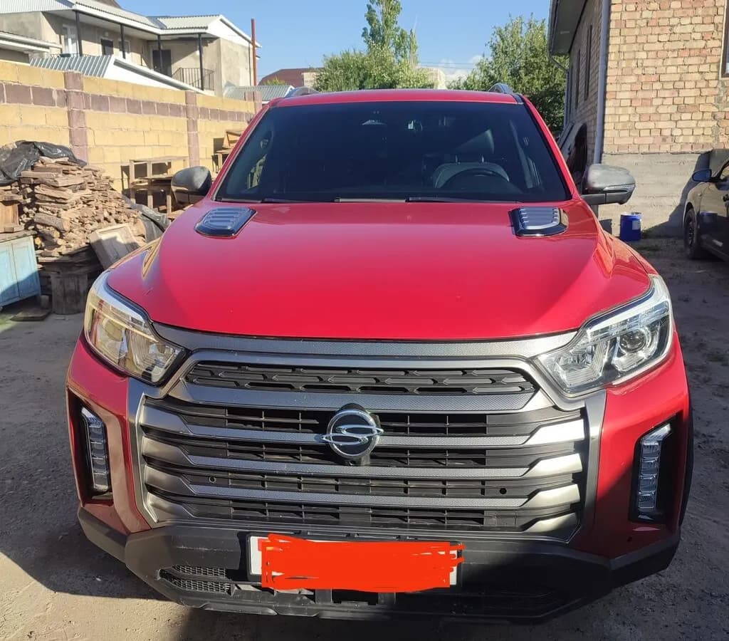 SsangYong Rexton Sports, 2022, Бишкек