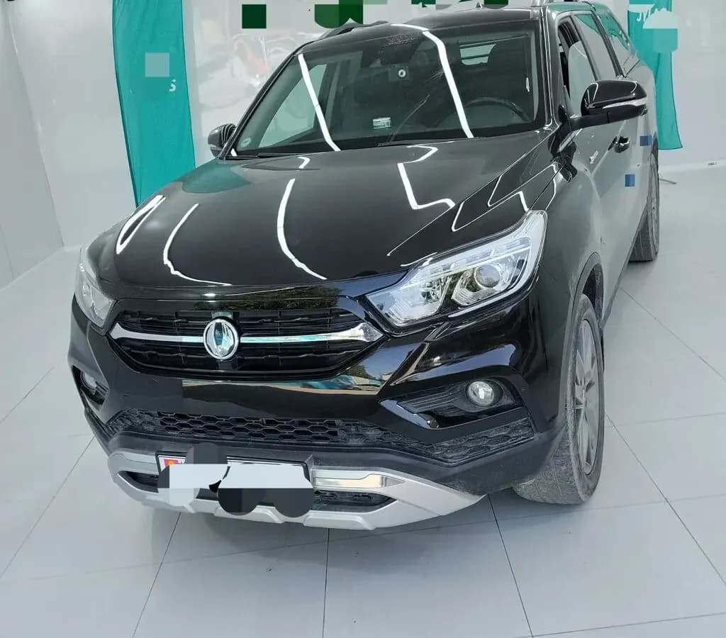 SsangYong Actyon Sports, 2019, Unknown