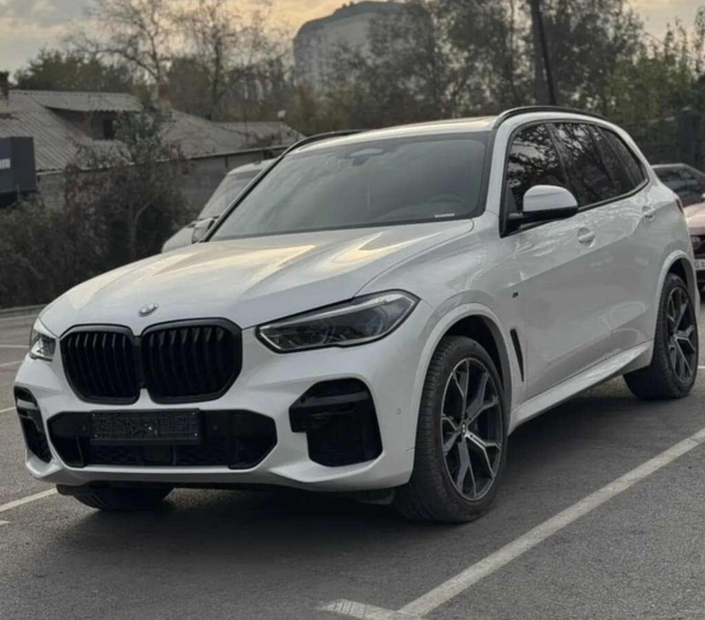 BMW X5, 2022, Бишкек