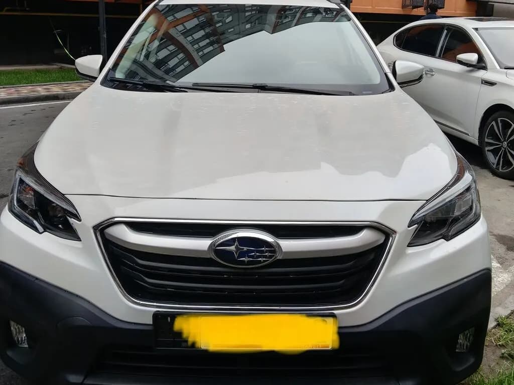 Subaru Outback, 2022, Бишкек