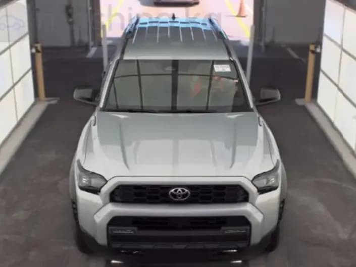 Toyota 4Runner, 2025, США