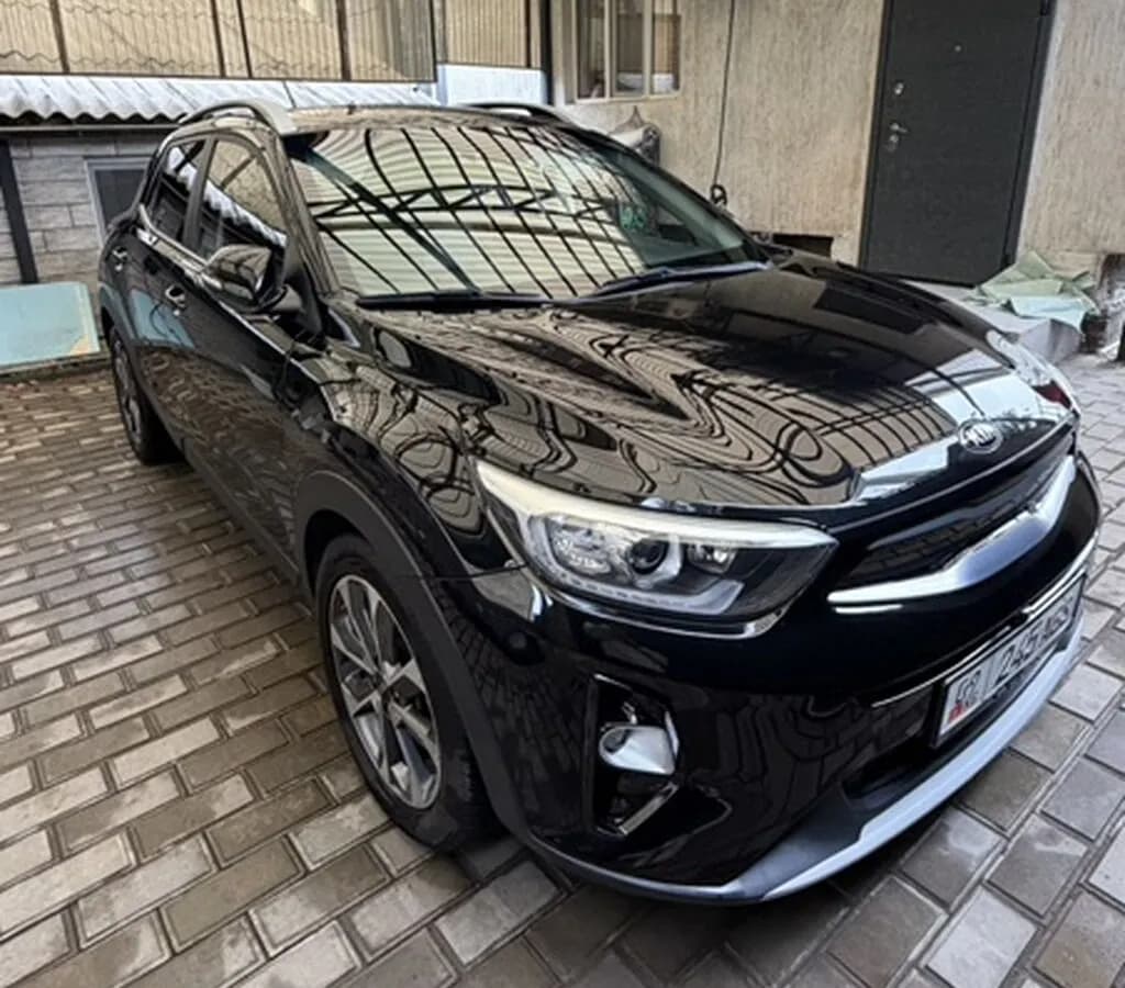 Kia Stonic, 2018, Бишкек