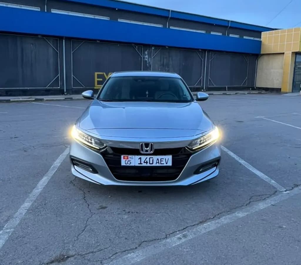 Honda Accord, 2020