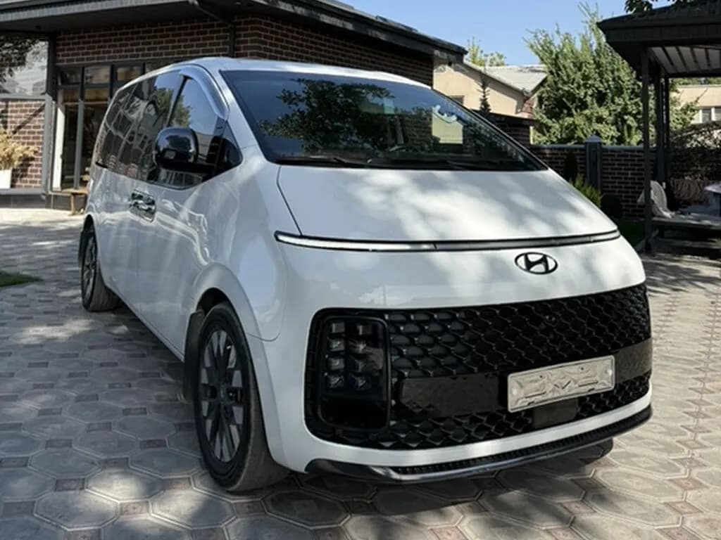 Hyundai Staria, 2023, Бишкек