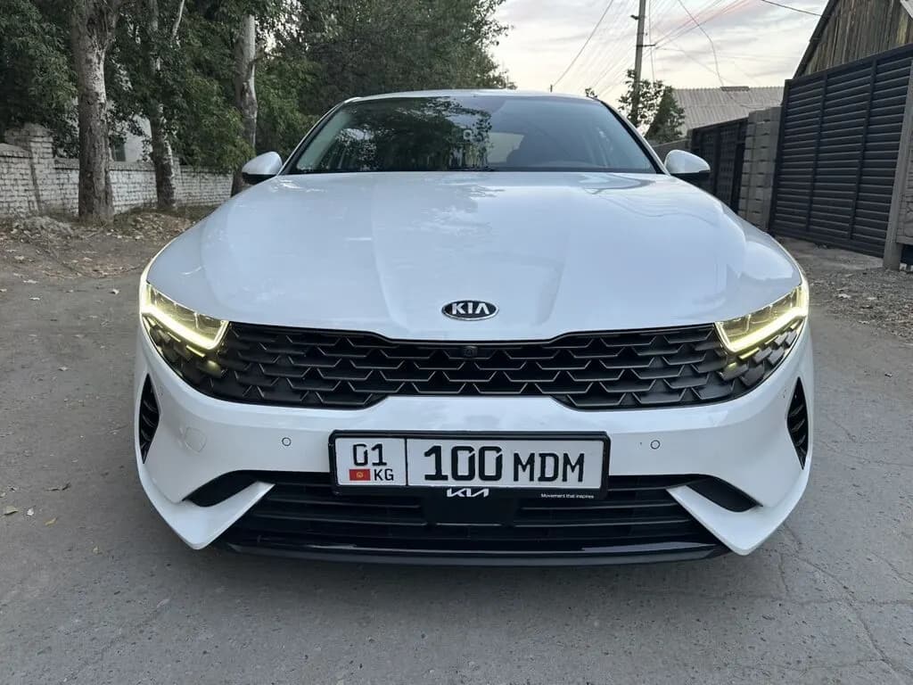 Kia K5, 2020, Бишкек