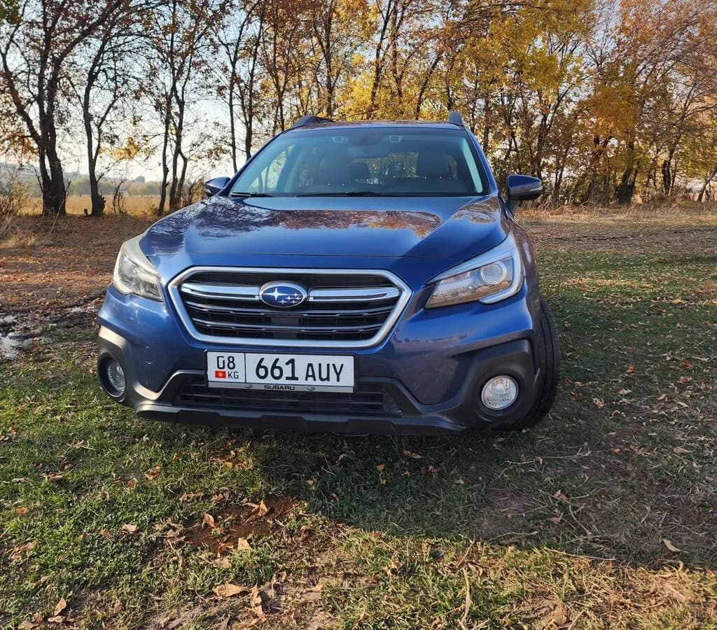 Subaru Outback, 2019, Бишкек