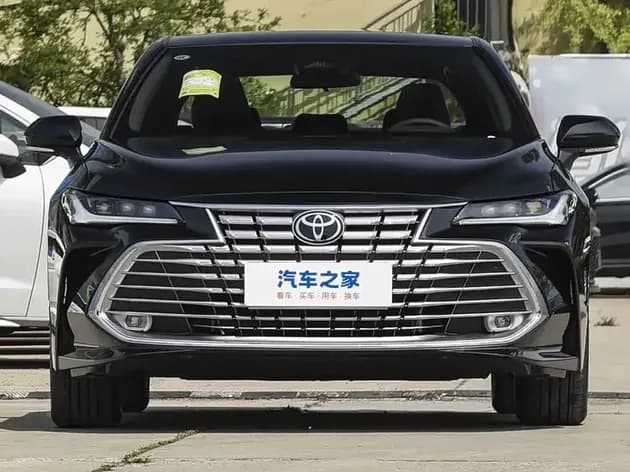 Toyota Avalon, 2026, Китай