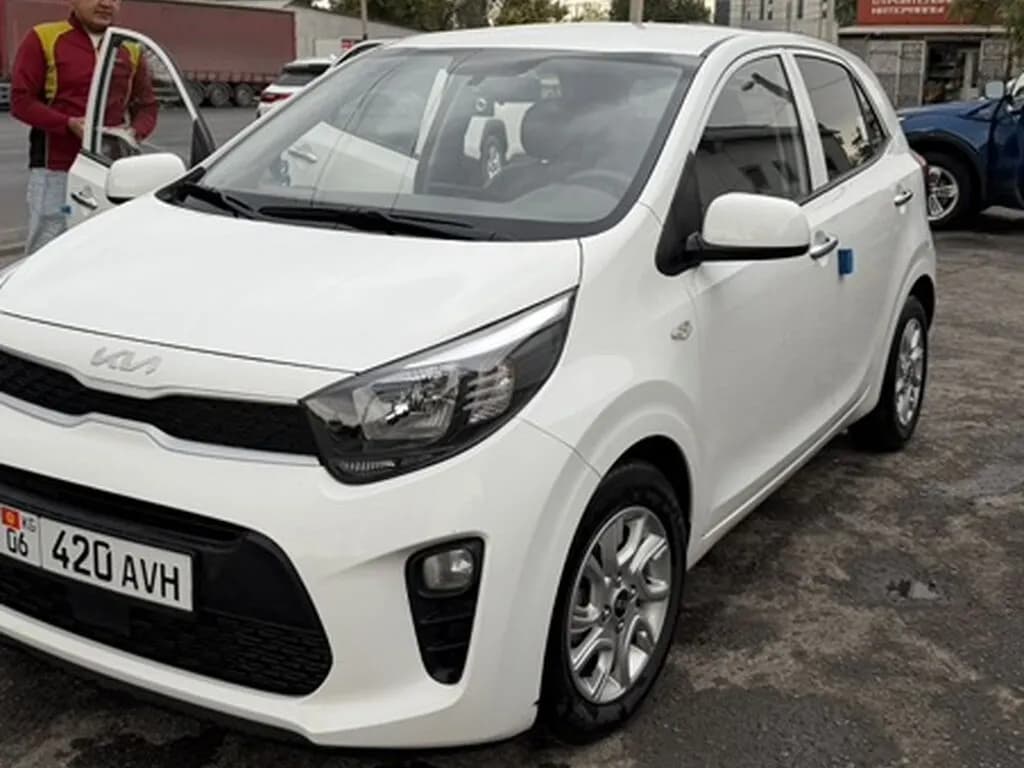 Kia Morning, 2019, Бишкек
