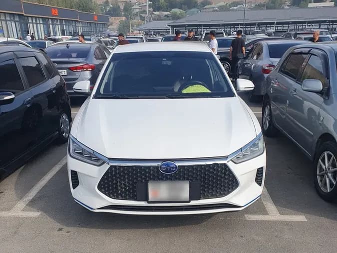 BYD E3, 2020, Кызыл-Кия
