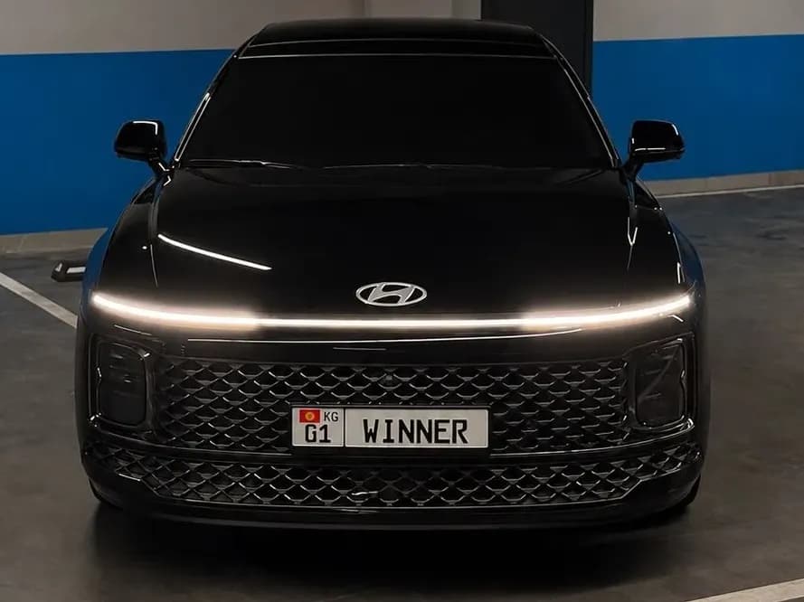 Hyundai Grandeur, 2023, Бишкек