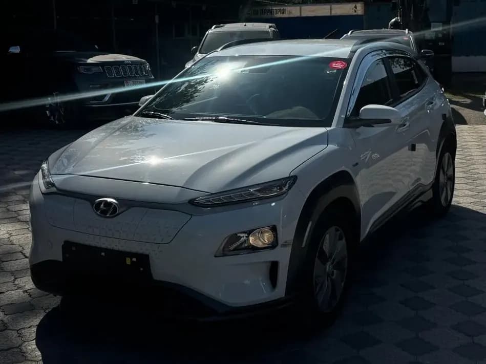 Hyundai Kona, 2020, Бишкек