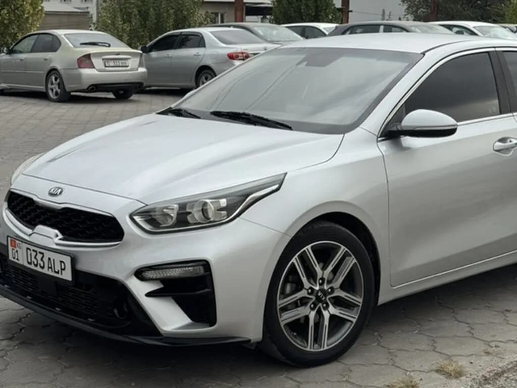 Kia K3, 2018, Бишкек