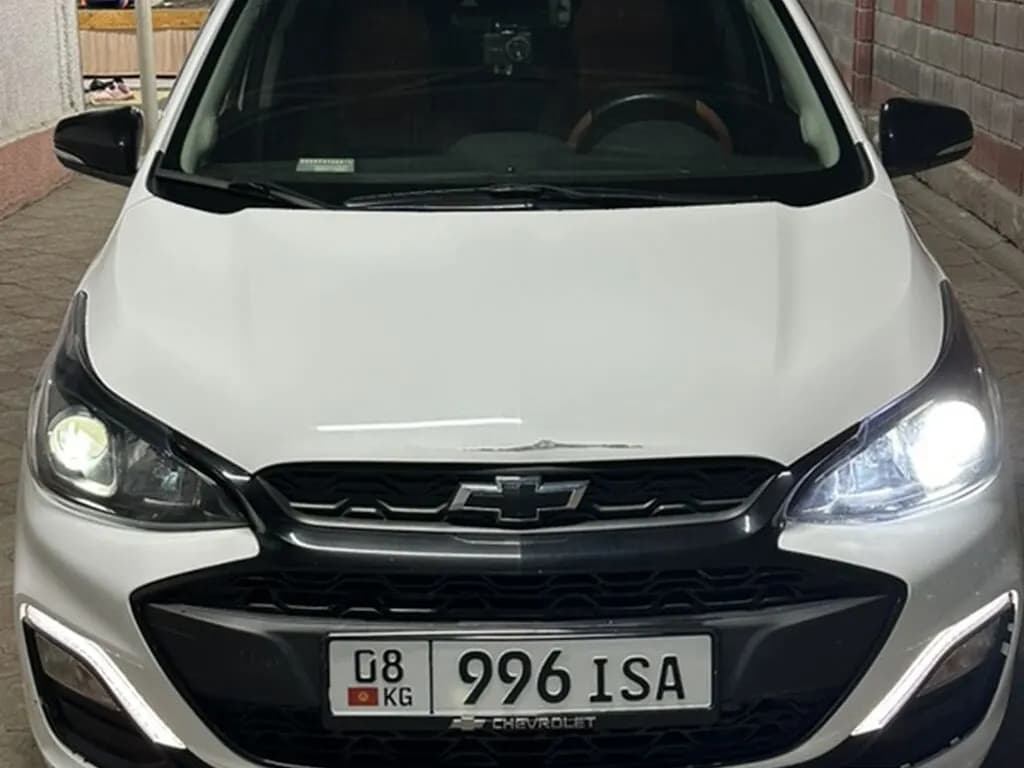 Chevrolet Spark, 2020, Unknown