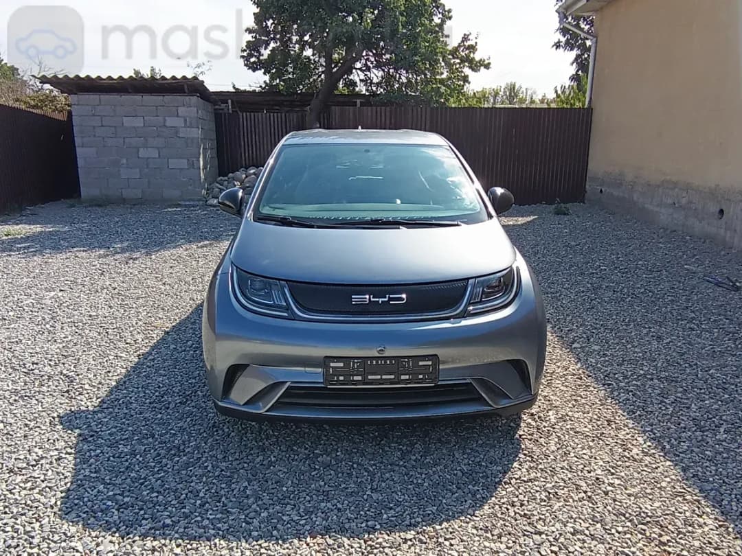 BYD Dolphin, 2023, Бишкек