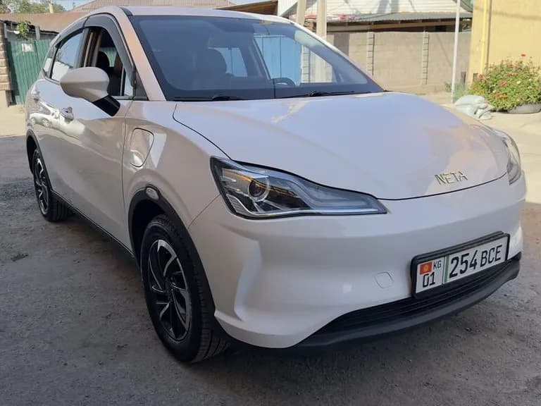 JMEV EV2, 2022, Бишкек