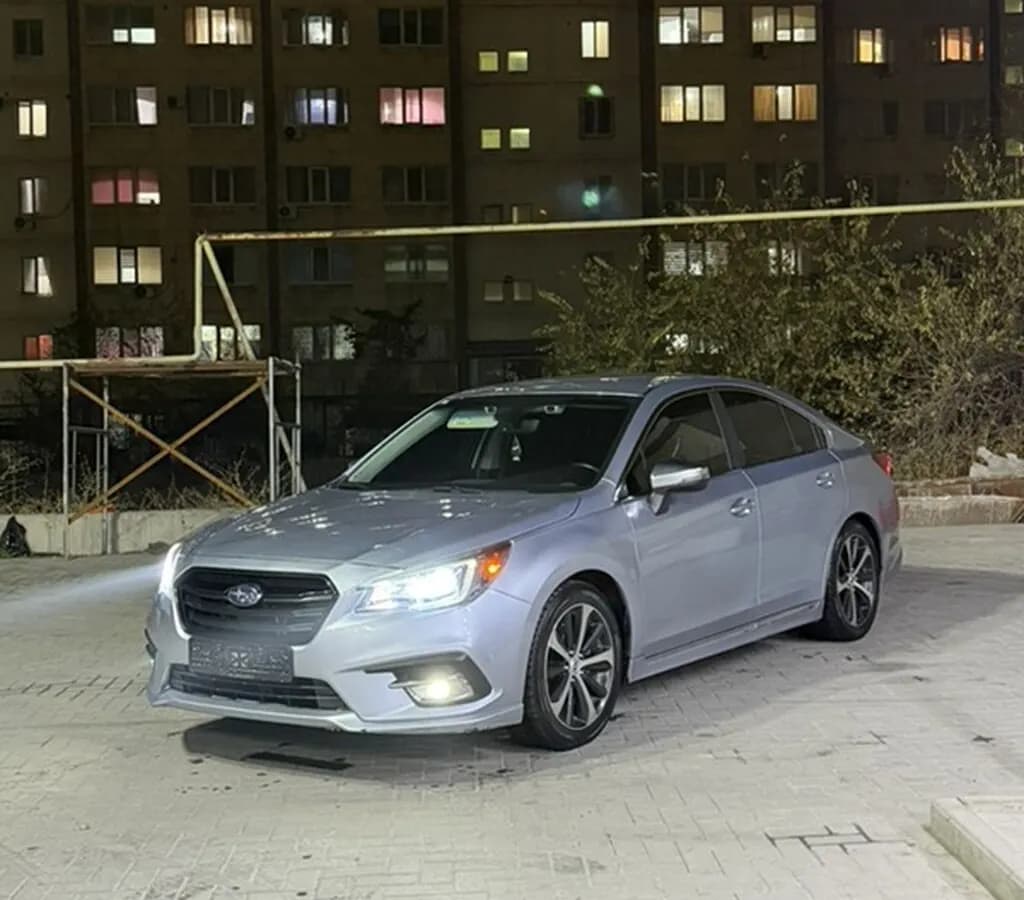 Subaru Legacy, 2018, Бишкек