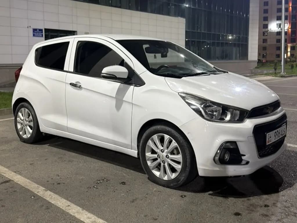 Chevrolet Spark, 2016, Манас