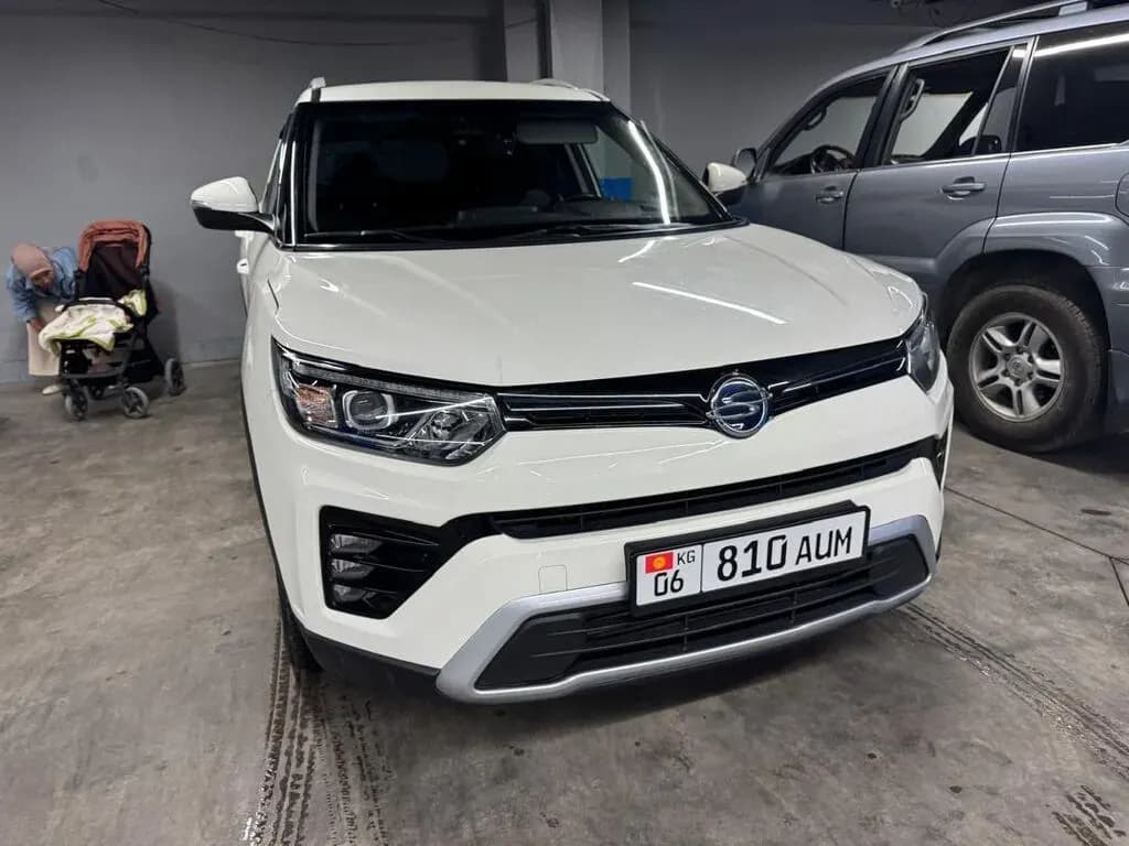 SsangYong Tivoli, 2022, Unknown