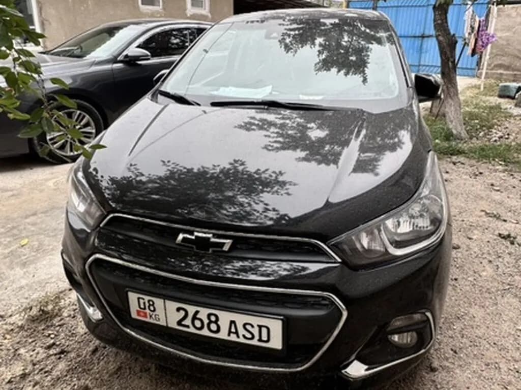 Chevrolet Spark, 2017, Бишкек