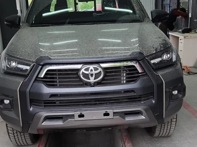 Toyota Hilux, 2026, Бишкек