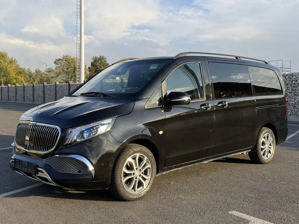 Mercedes-Benz V-Класс, 2016, Бишкек