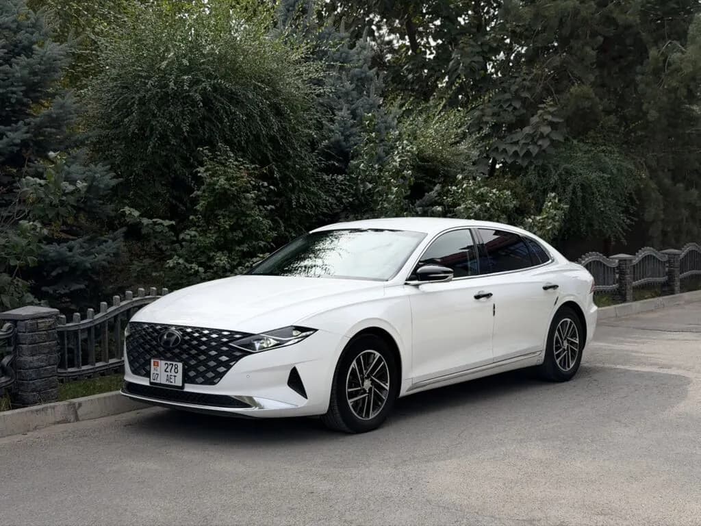 Hyundai Grandeur, 2020, Бишкек