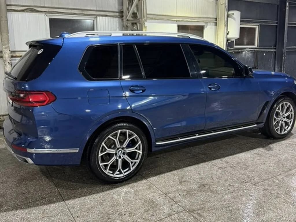 BMW X7, 2020, Unknown