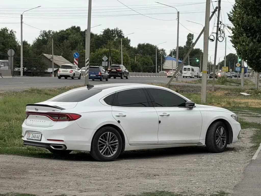 Hyundai Grandeur, 2018, Бишкек