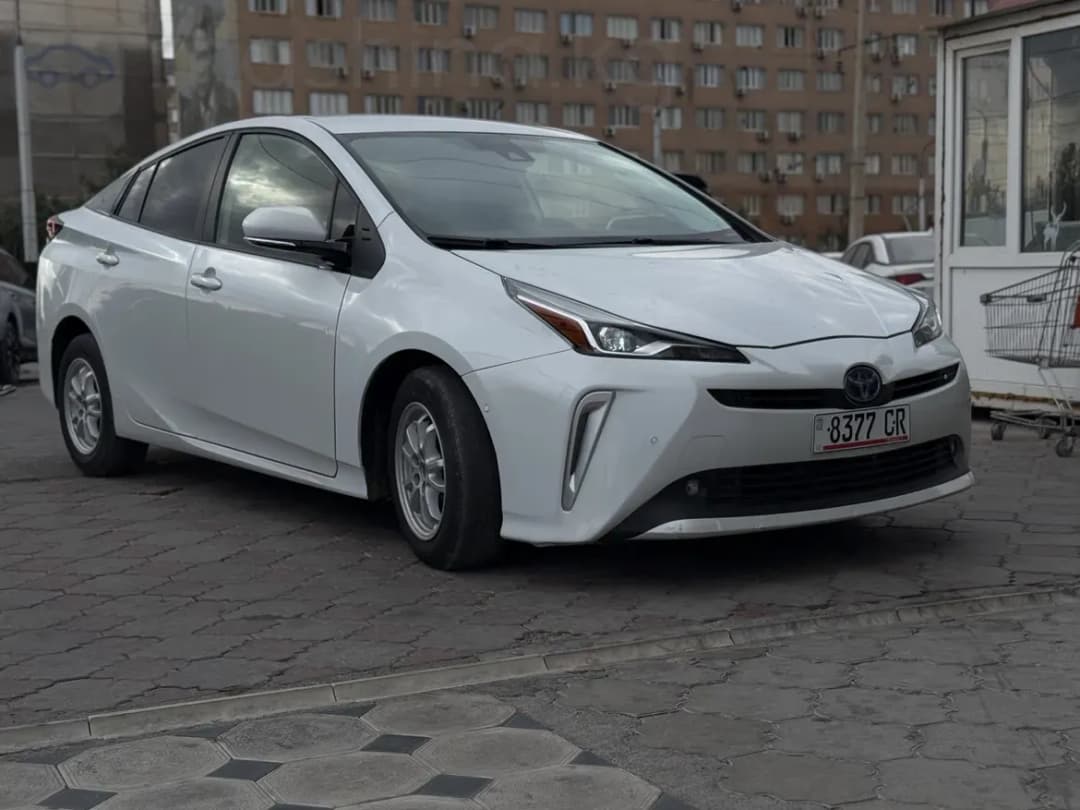 Toyota Prius, 2021, Бишкек