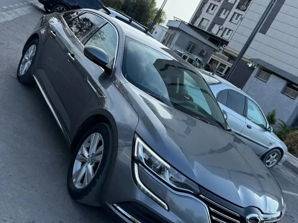 Renault Samsung SM6, 2018, Бишкек