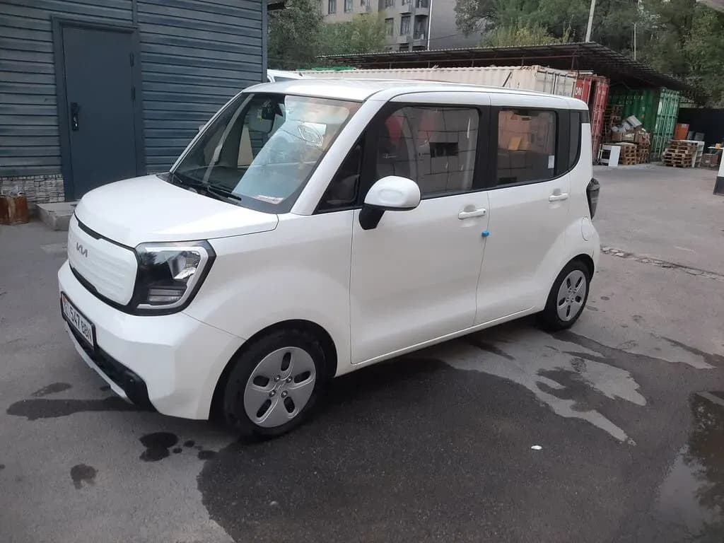 Kia Ray, 2023, Бишкек