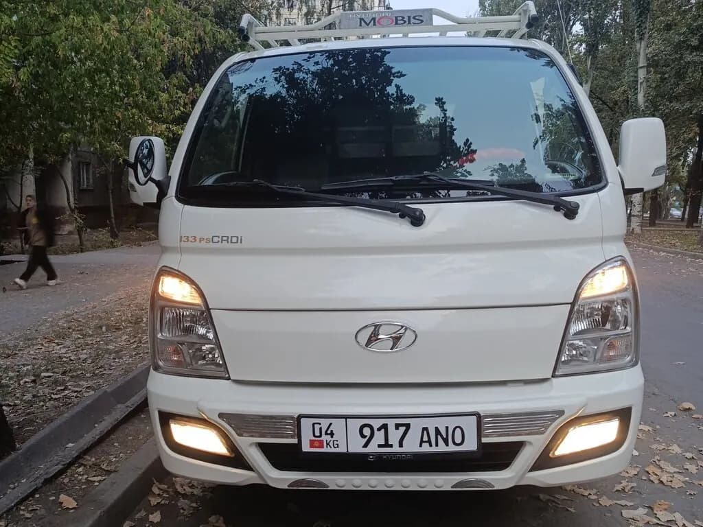 Hyundai Porter, 2019, Бишкек