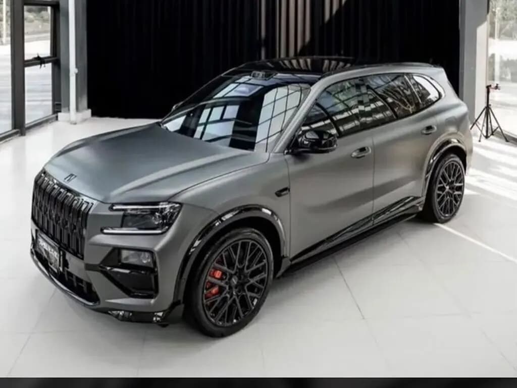 Zeekr 8X, 2026, Бишкек