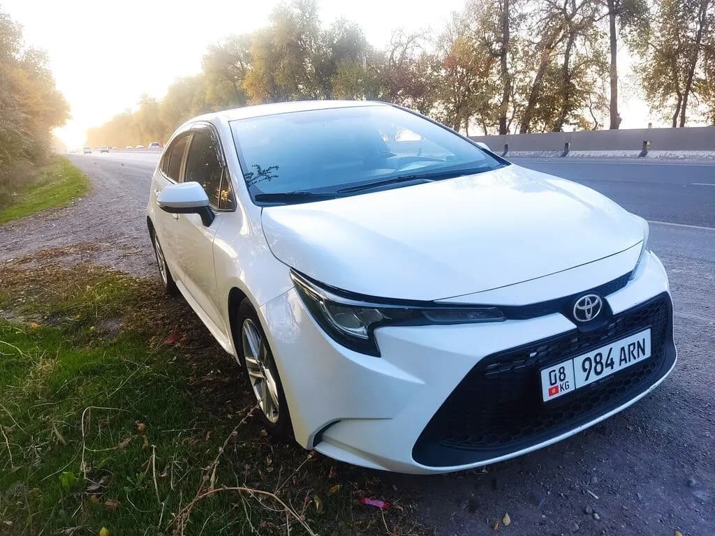 Toyota Corolla, 2020, Бишкек