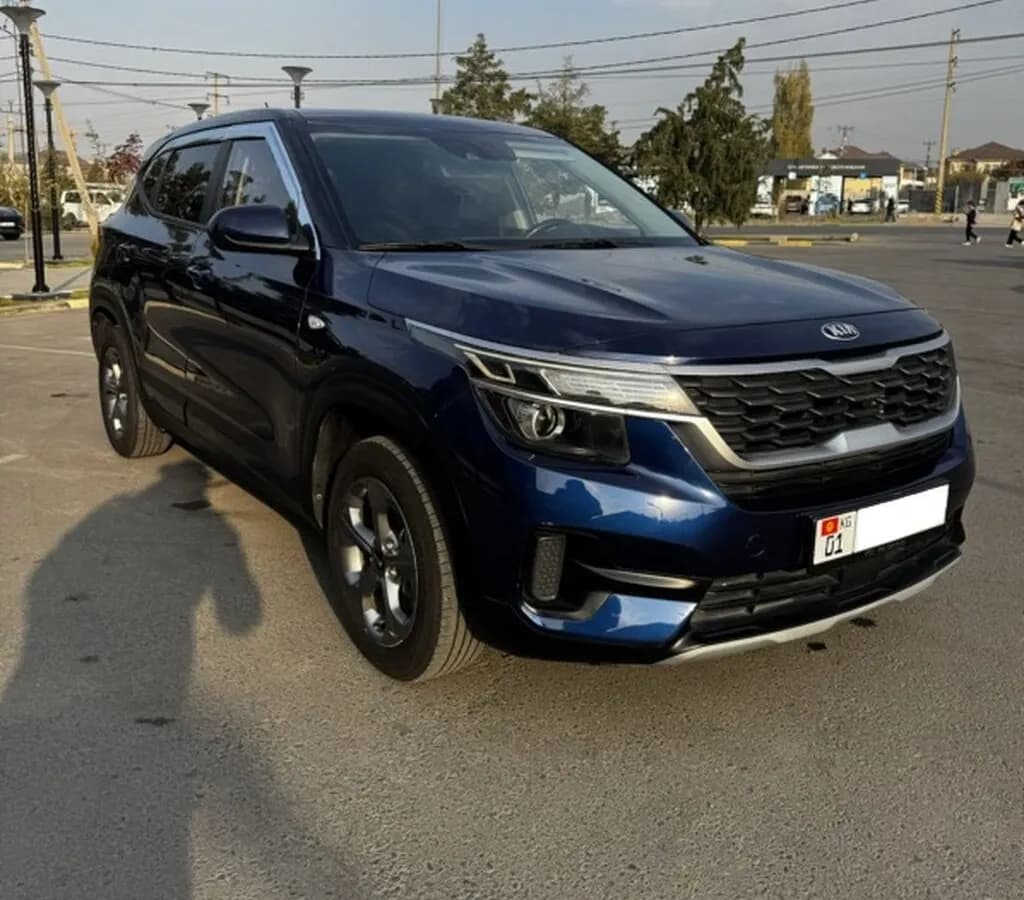 Kia Seltos, 2020, Бишкек