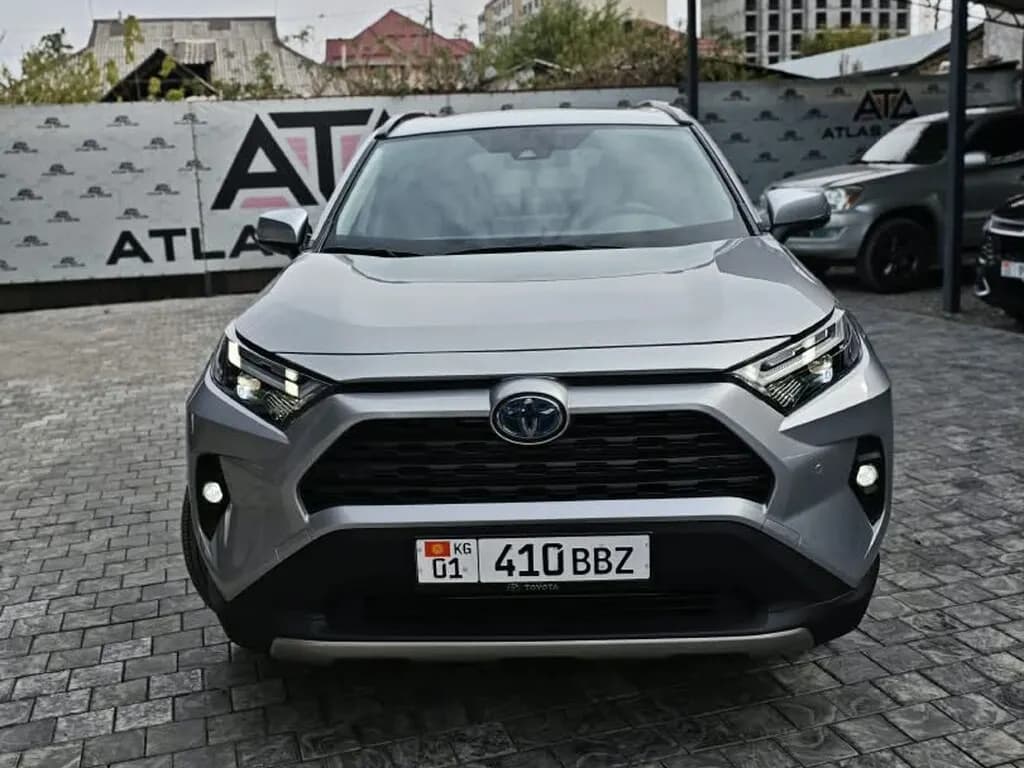 Toyota RAV4, 2024, Бишкек