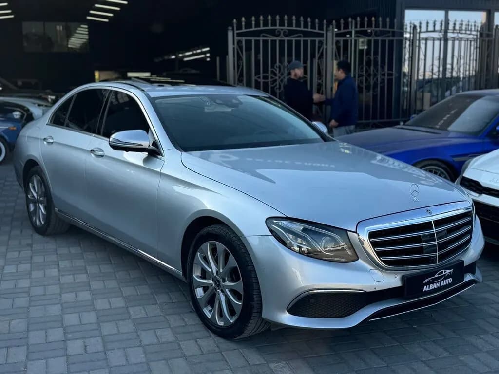 Mercedes-Benz E-Класс AMG, 2019, Бишкек