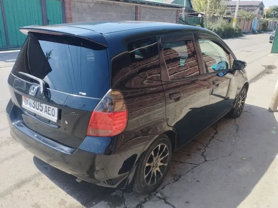Honda Fit, 2024, Бишкек