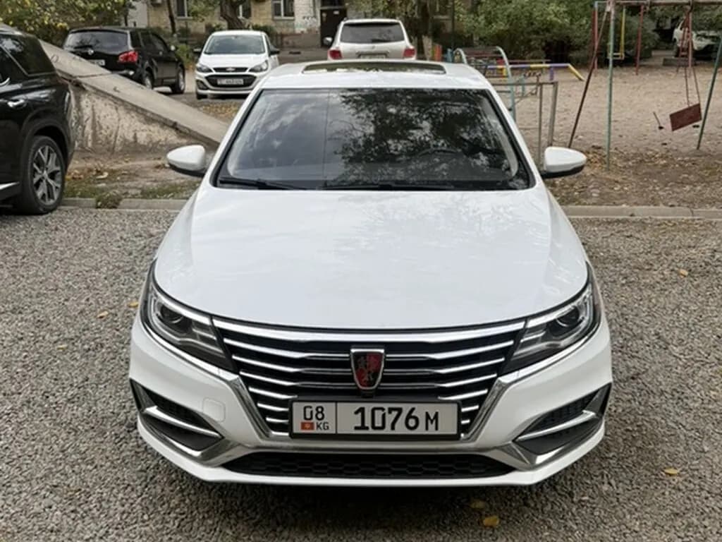 Roewe i6, 2022, Unknown