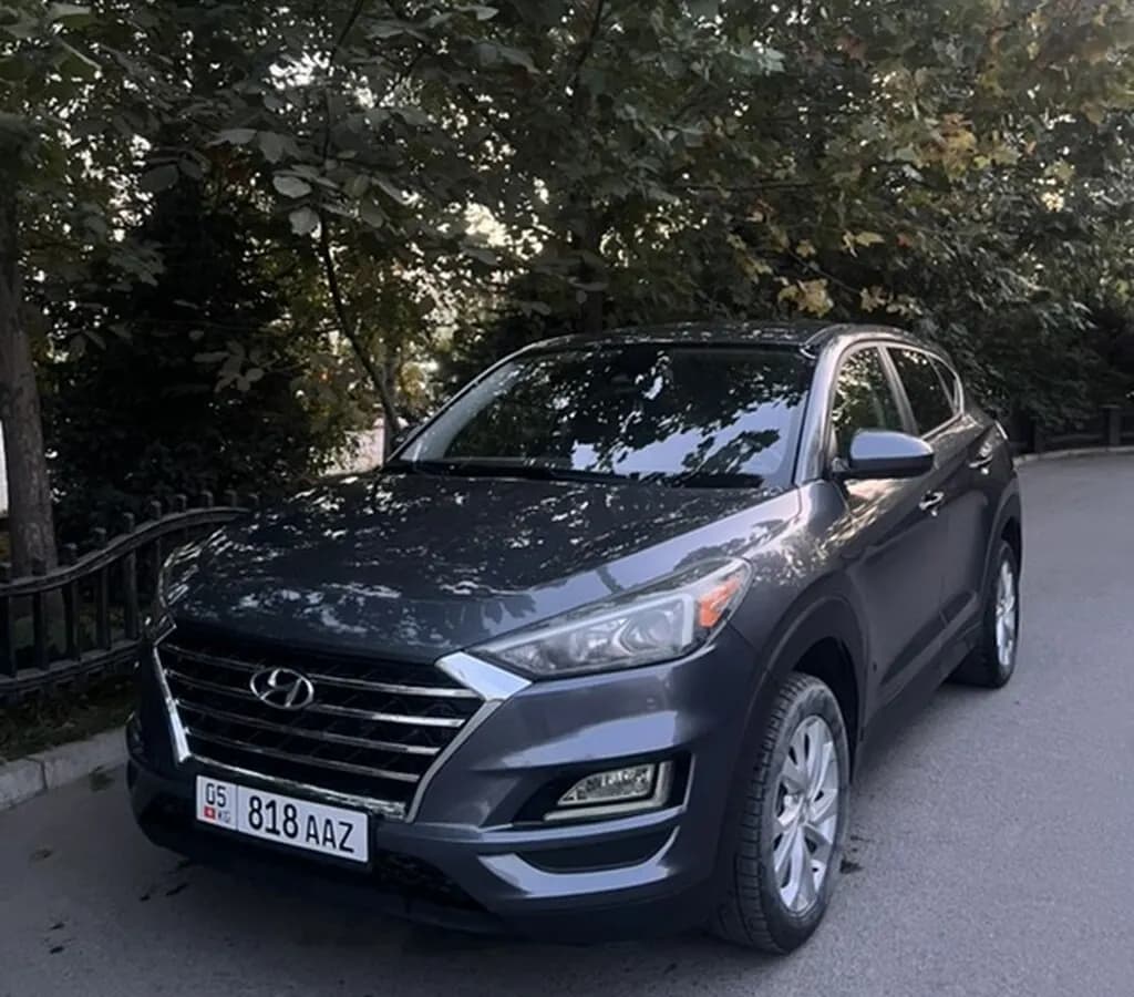 Hyundai Tucson, 2018, Бишкек