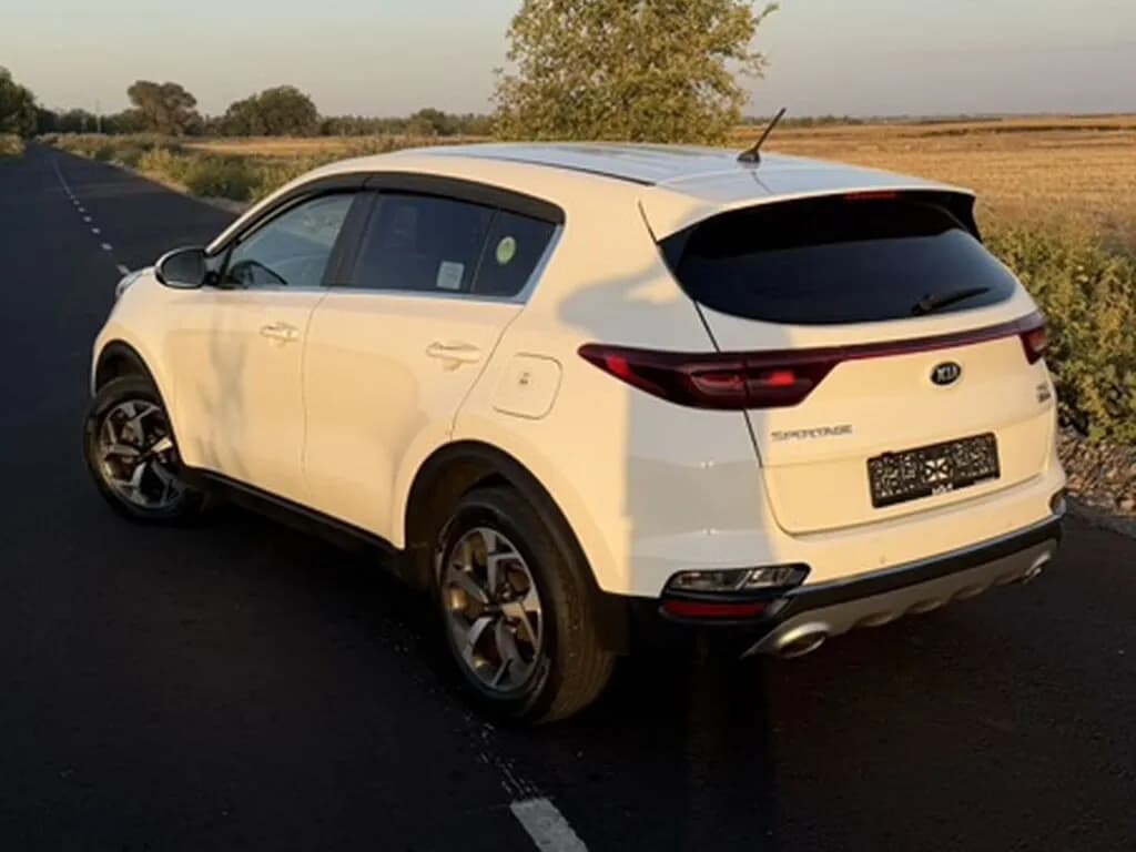Kia Sportage, 2019, Кара-Балта
