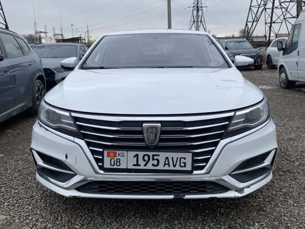 Roewe i6, 2019, Бишкек