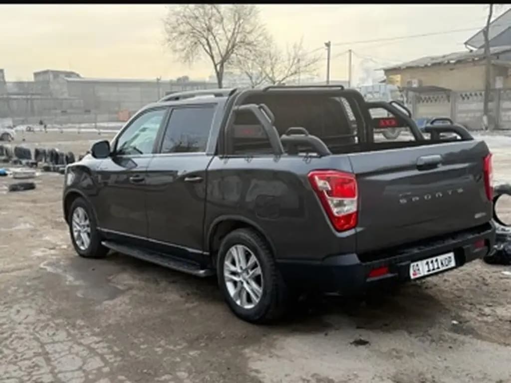 SsangYong Rexton Sports, 2020, Бишкек