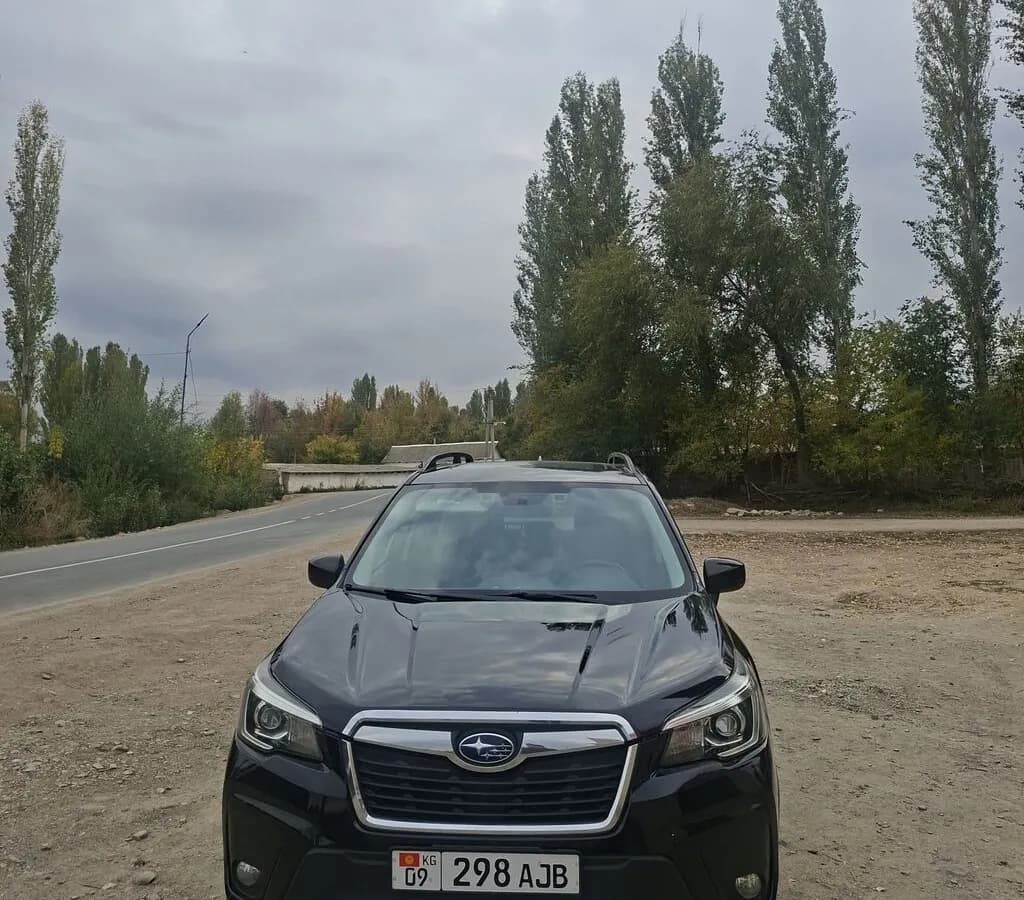 Subaru Forester, 2018, Бишкек