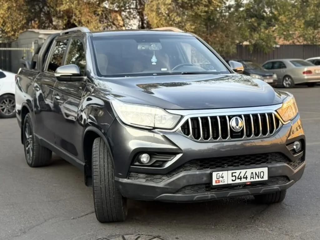 SsangYong Rexton, 2019, Бишкек