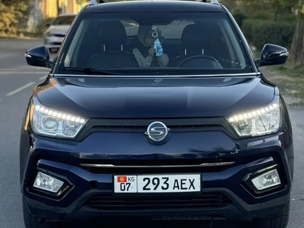 SsangYong Tivoli, 2018, Бишкек