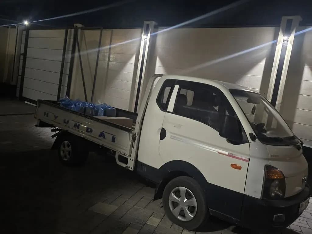 Hyundai Porter, 2016, Бишкек
