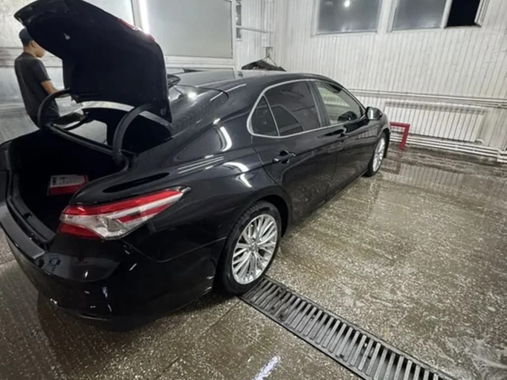 Toyota Camry, 2017, Бишкек